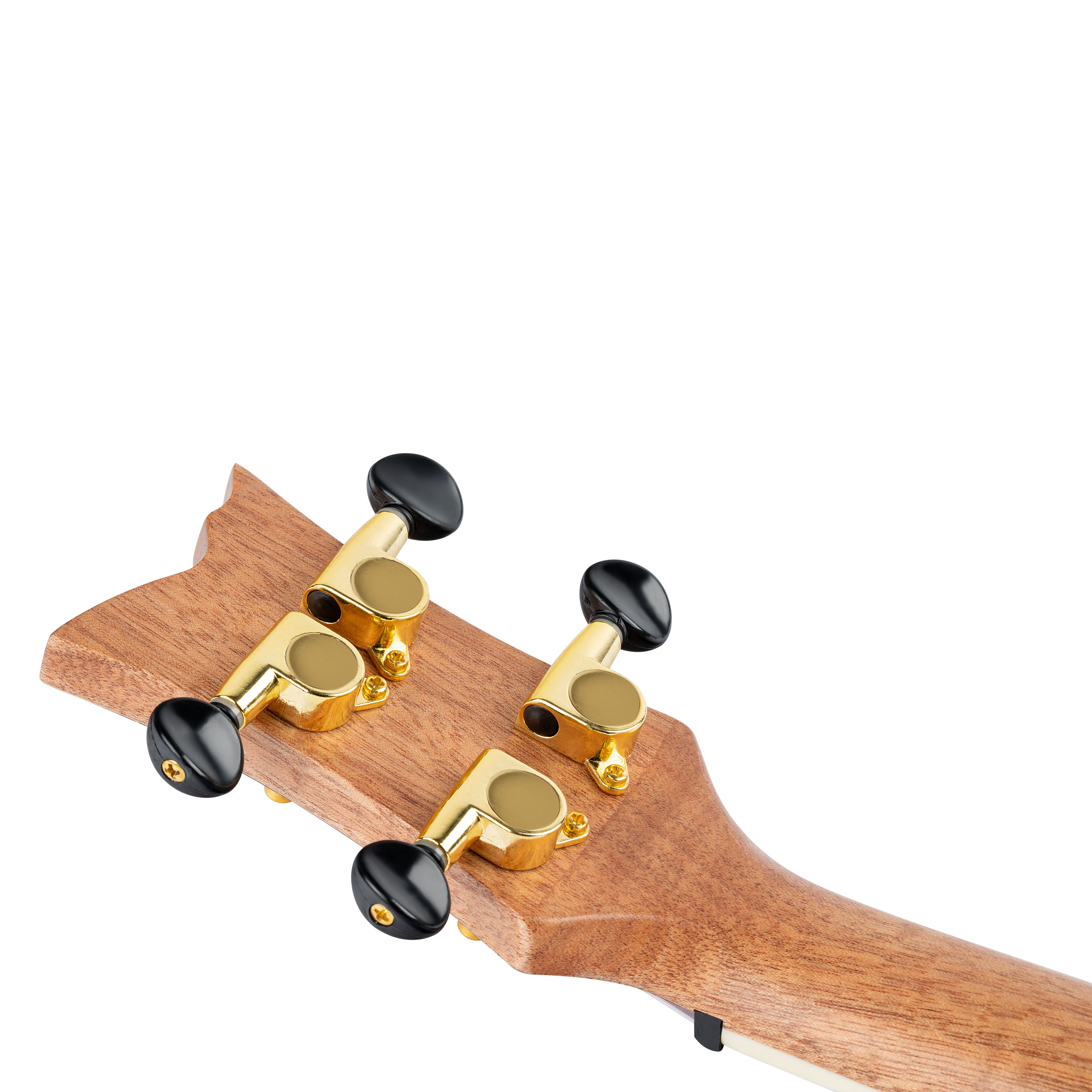 Ortega Konzert Ukulele metallic Rot mit Gigbag und Zubehör zum Sonderpreis