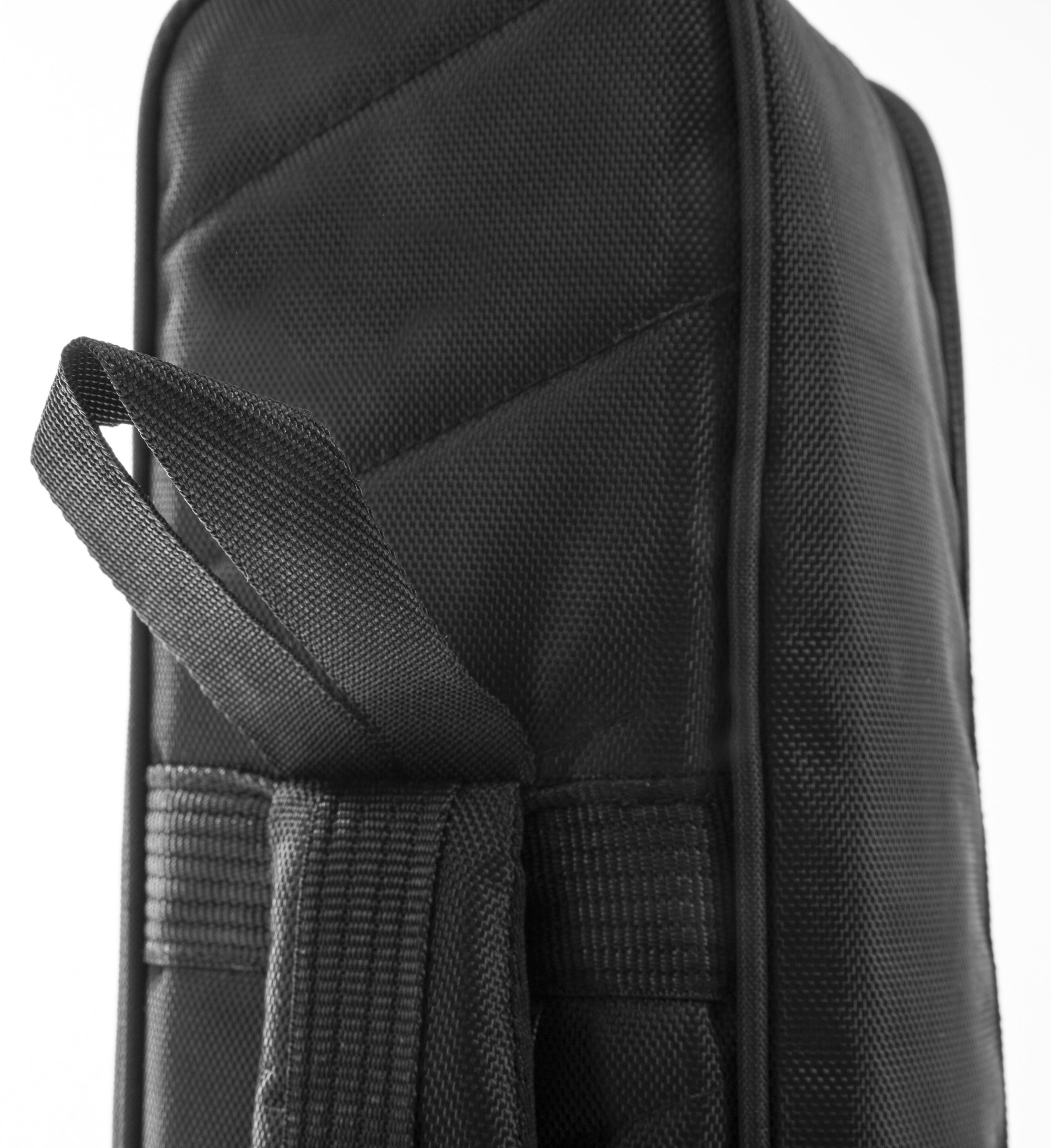 Luxustasche Premium für Sopran Ukulele 30 mm Polsterung