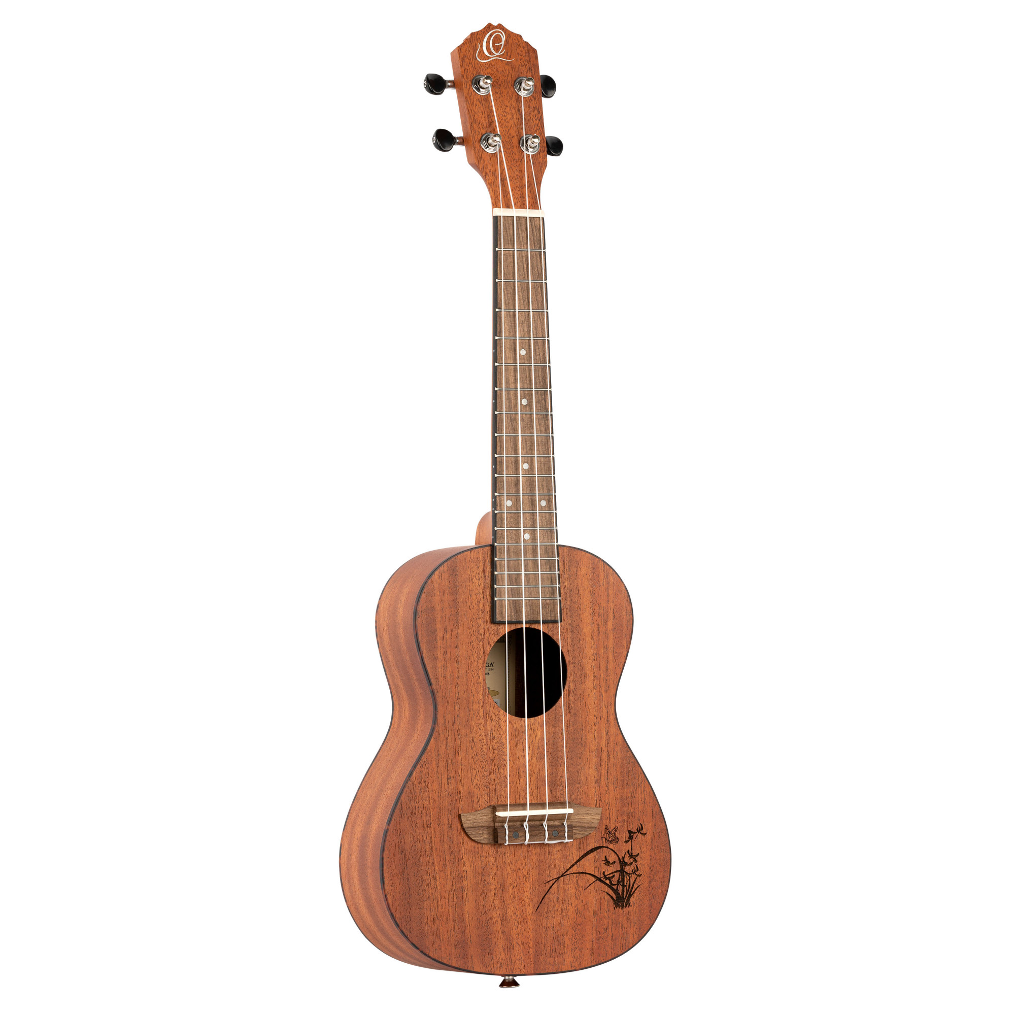 Ortega Konzert Ukulele