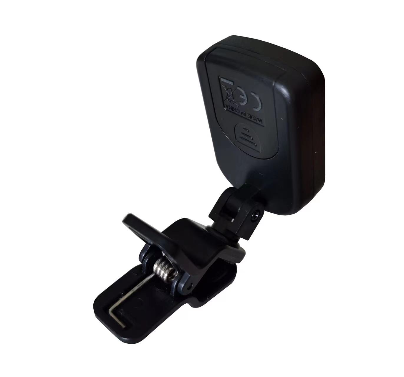 Clip-Tuner Stimmgerät für Ukulele-Gitarre-Violine-Bass + Chromatisch Clip-Tuner Stimmgerät für Ukulele-Gitarre-Violine-Bass + Chromatisch