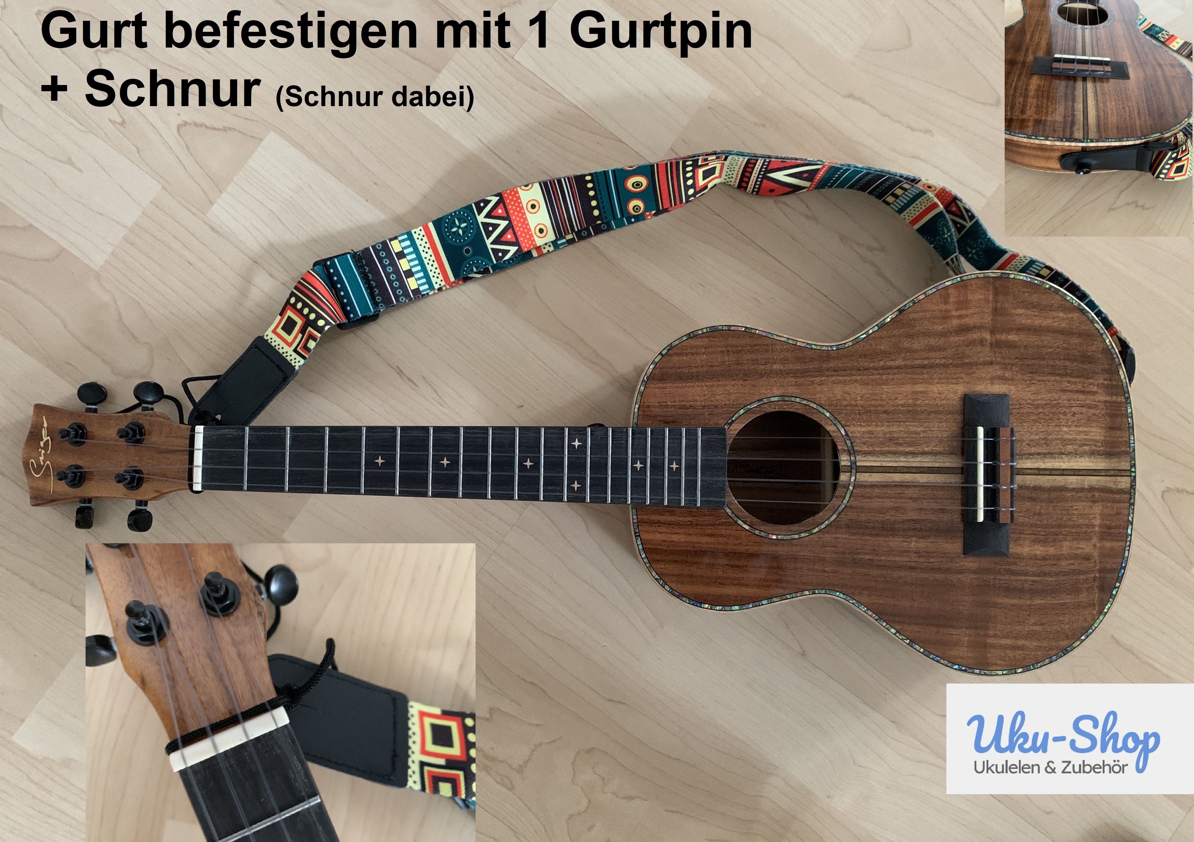 Gurtpins - Gurthalteknöpfe - Verchromt - 2 Stück