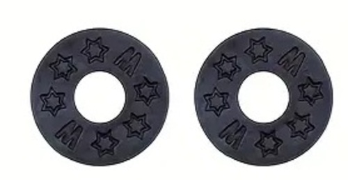 1 x Gurt - 2 x Gurtpin + 2 Gurtpinstopper