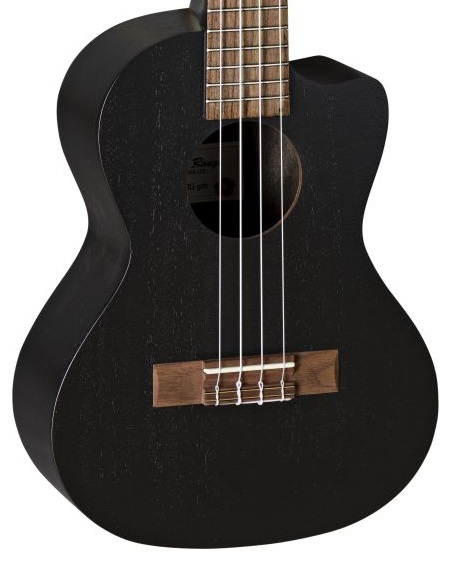 Tenor Ukulele Cutaway mit Tonabnehmer