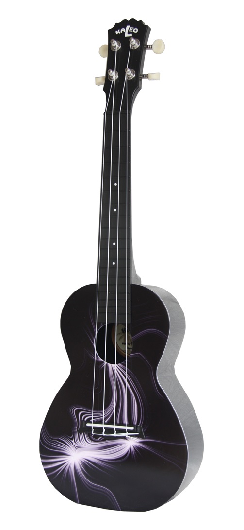 Konzertukulele 23" aus Polykarbonat - sehr stabil