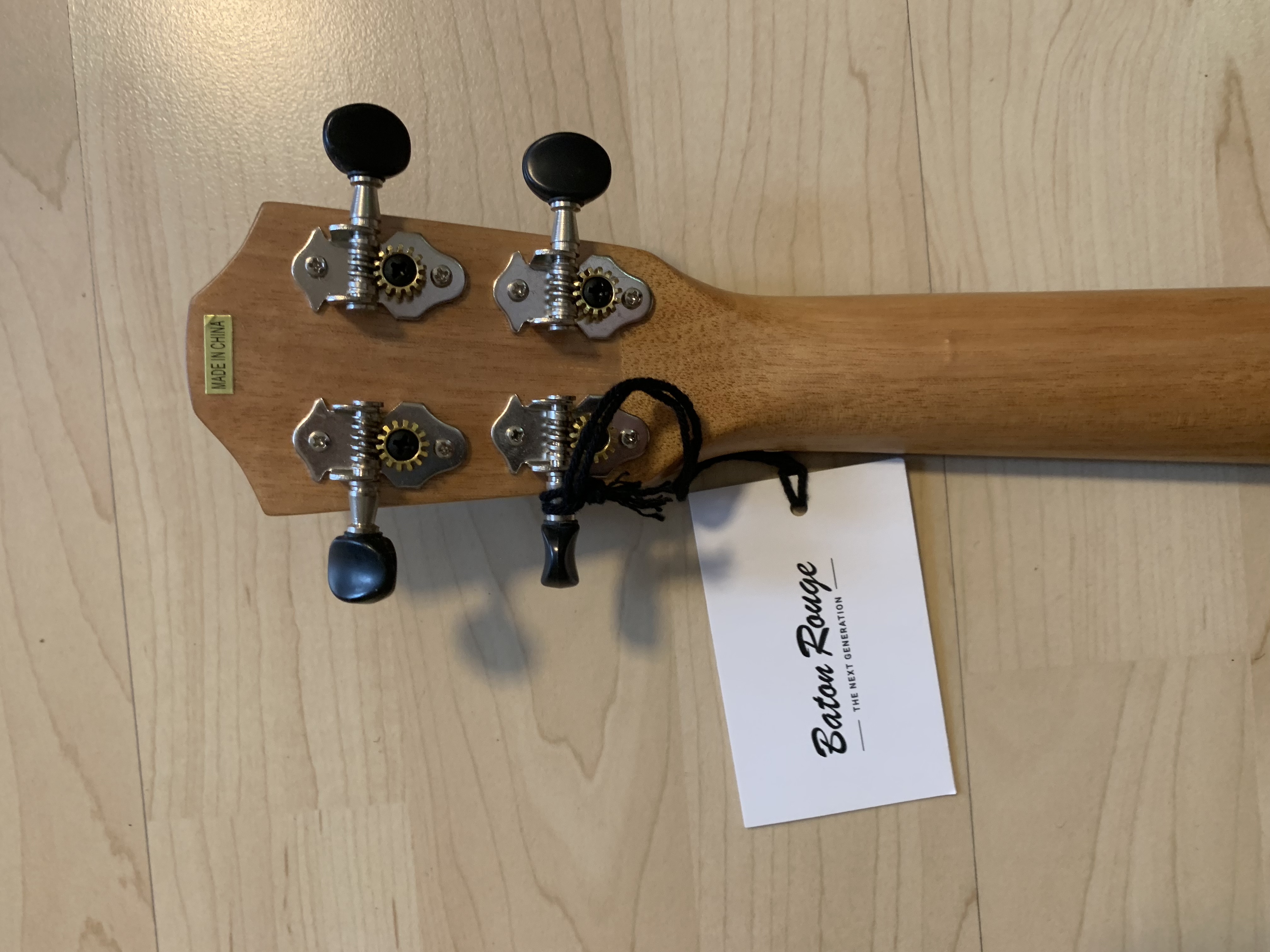 Konzert Ukulele Baton Rouge UVP: 217.--Euro SP: 99.--Euro