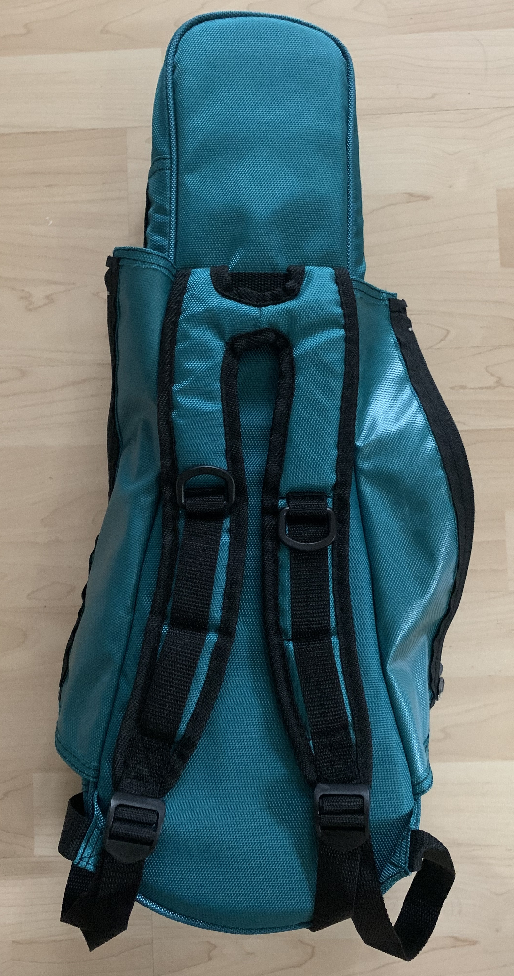 Premium Gigbag-Tasche für Sopran Ukulele 21 Zoll