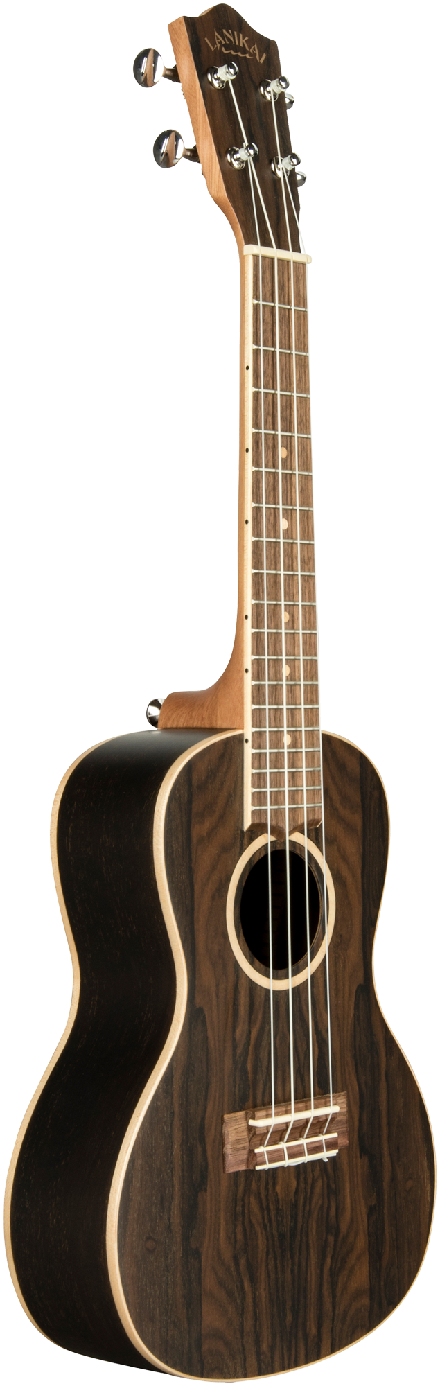 Lanikai Tenor Ukulele 26" aus Ziricote mit deluxe Gigbag/Tasche Lanikai Tenor Ukulele 26" aus Ziricote mit deluxe Gigbag/Tasche
