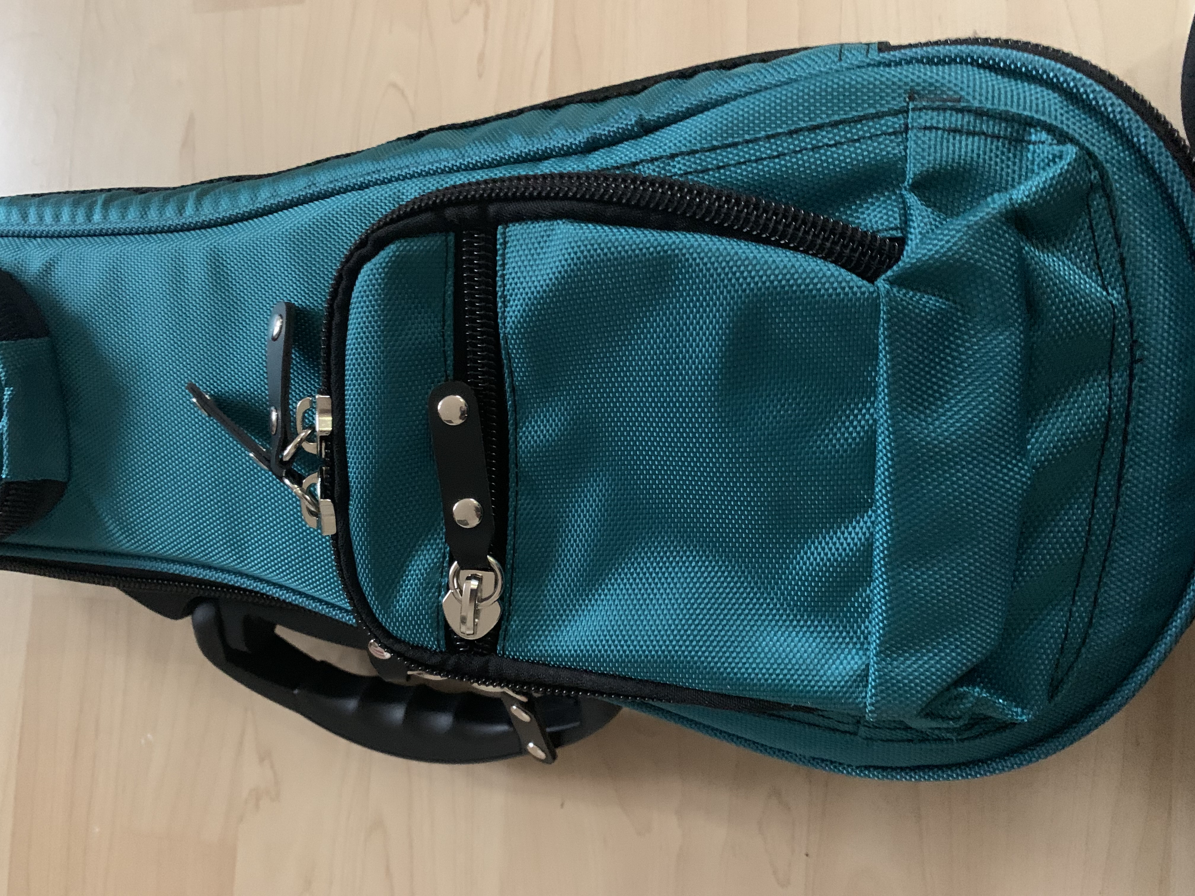 Premium Gigbag-Tasche für Sopran Ukulele 21 Zoll
