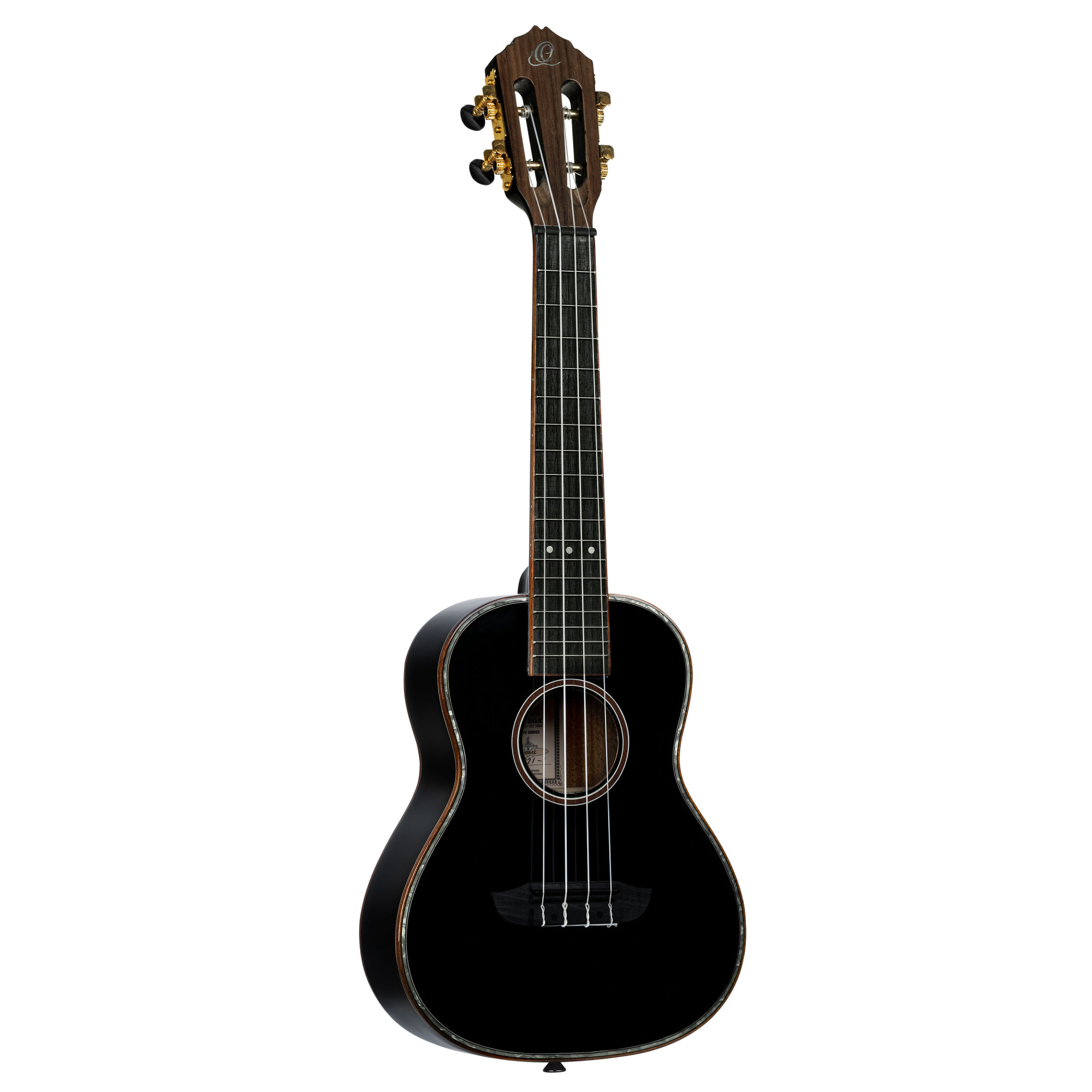 Ortega Konzert Ukulele mit Gigbag-Stimmgerät-Kapodaster und Plektren Ortega Konzert Ukulele mit Gigbag-Stimmgerät-Kapodaster und Plektren