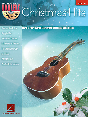 Christmas Hits für Ukulele mit CD