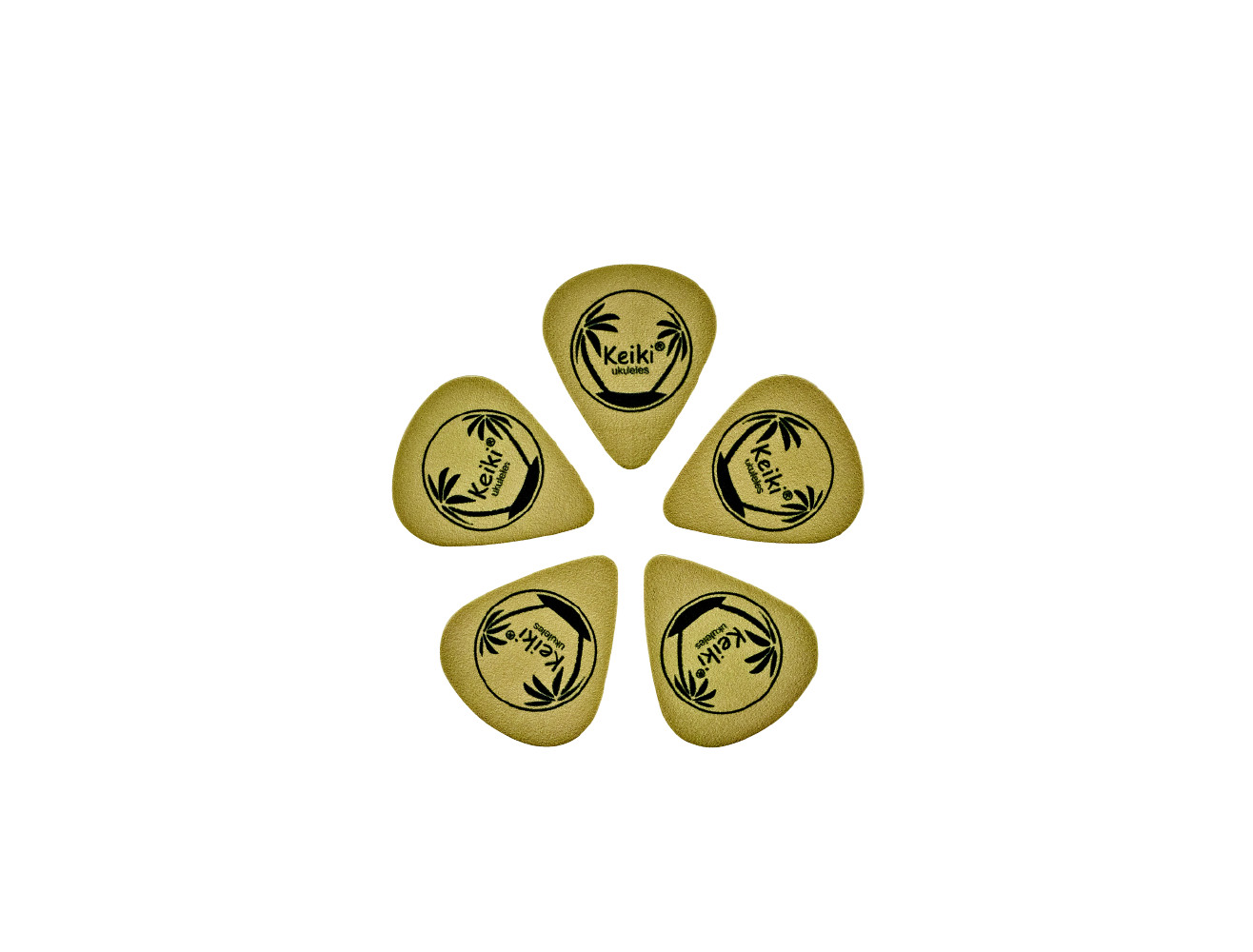 Keiki - Ortega  Sopran Ukulele mit Zubehör