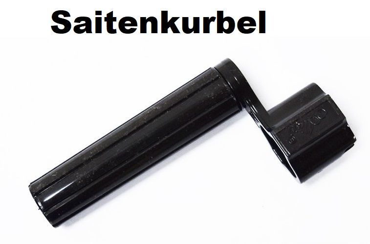 Bauchtasche und Ukulelen Zubehör komplett 12 Teile