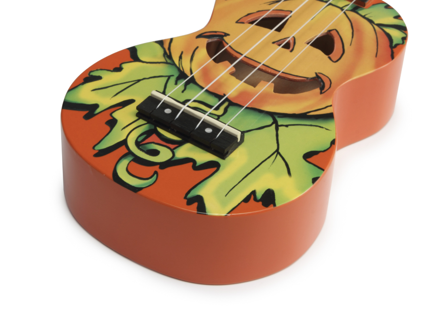 Sopran Ukulele 21" Mahalo - Haloween Sopran Ukulele 21" Mahalo - Haloween