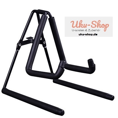 Ukulelen Ständer für alle Größen geeignet