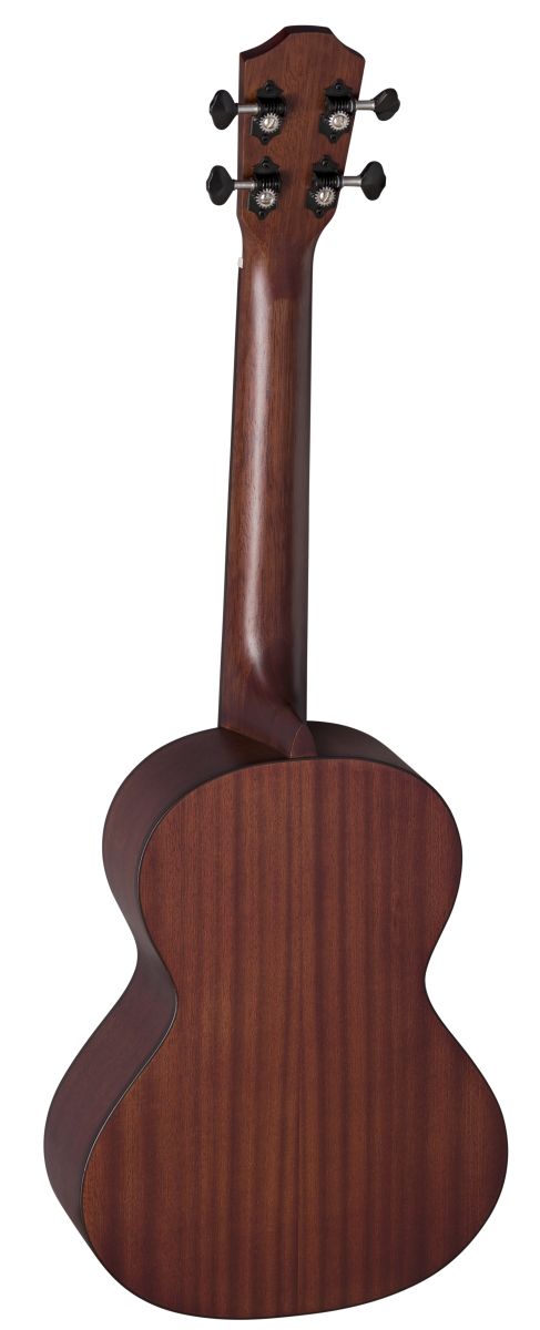 Baton Rouge Tenor Ukulele - screwed crimson  zum Sonderpreis