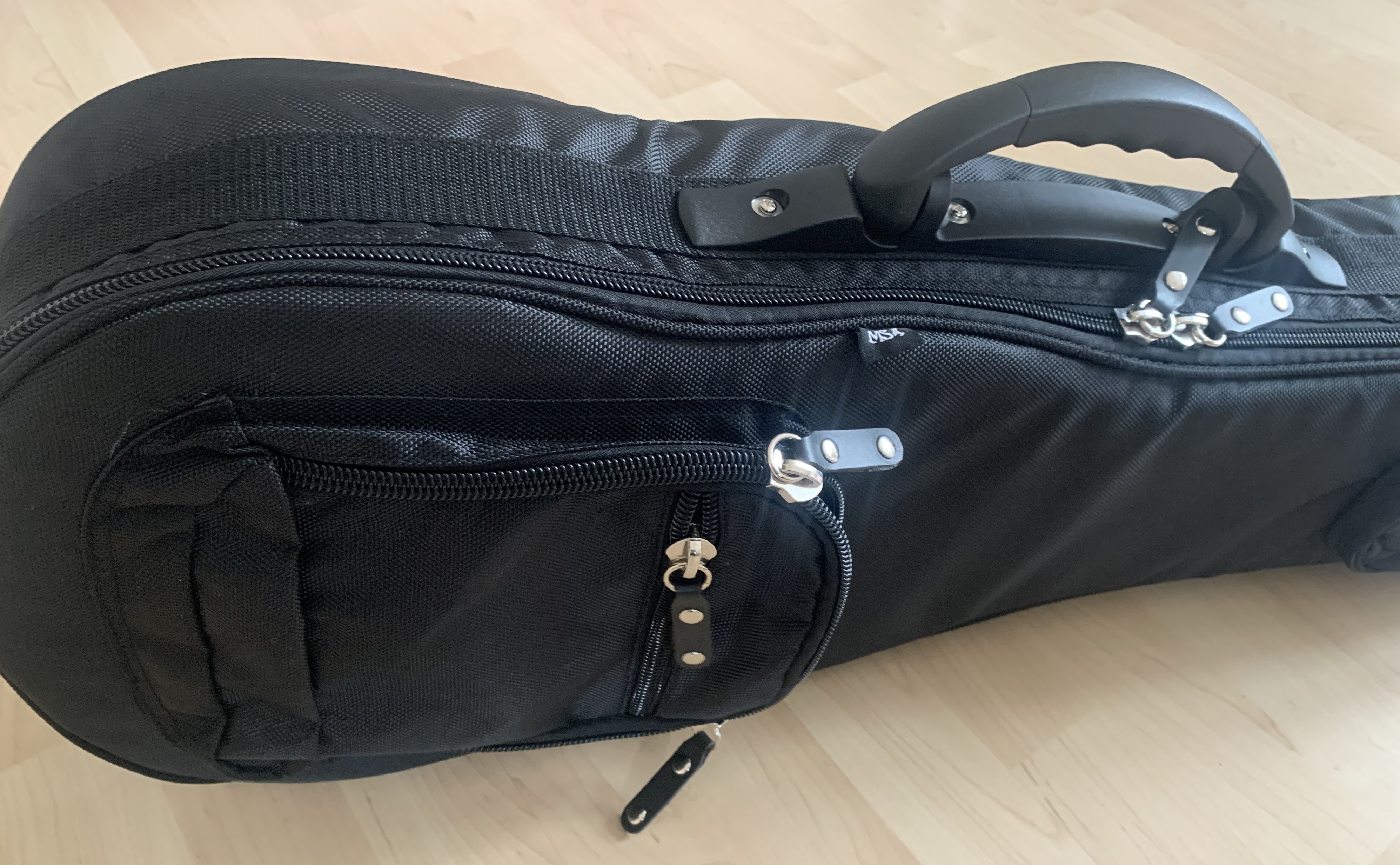 Moana Bariton Ukulele 30"  mit Premium Gigbag