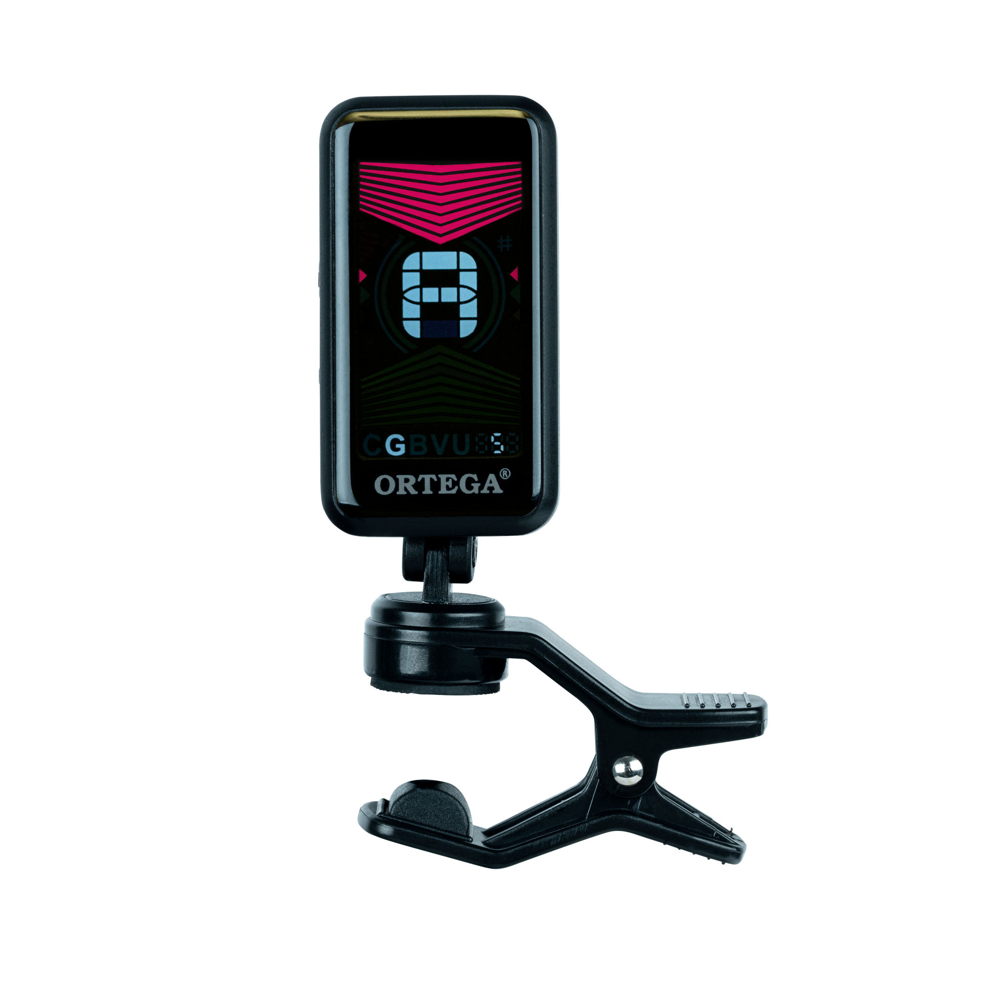 Stimmgerät-Clip Tuner Ortega Stimmgerät-Clip Tuner Ortega