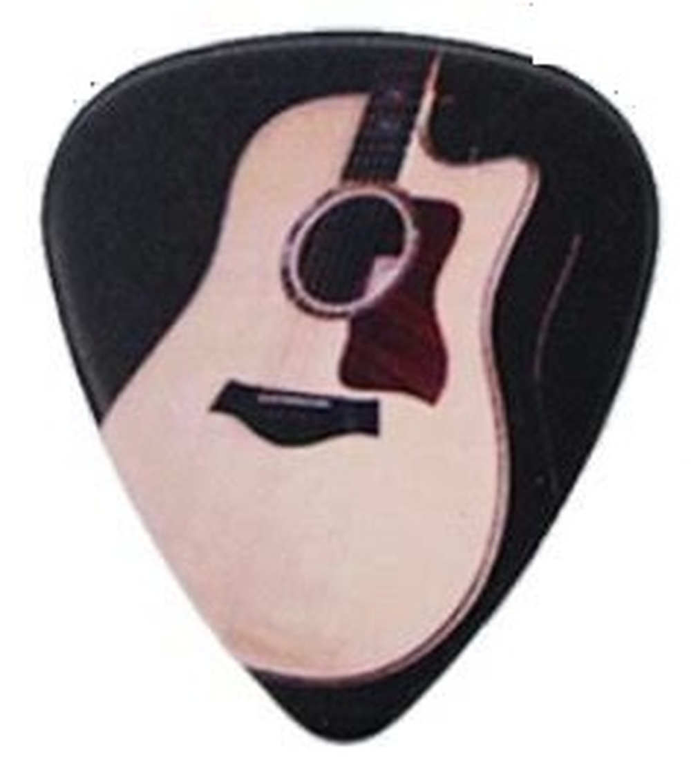 10 Filzplektren + 5 Zelluloid Plektren zum Sonderpreis