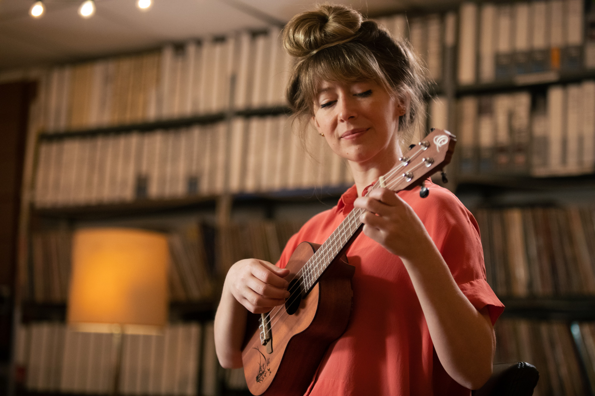 Ortega Konzert Ukulele