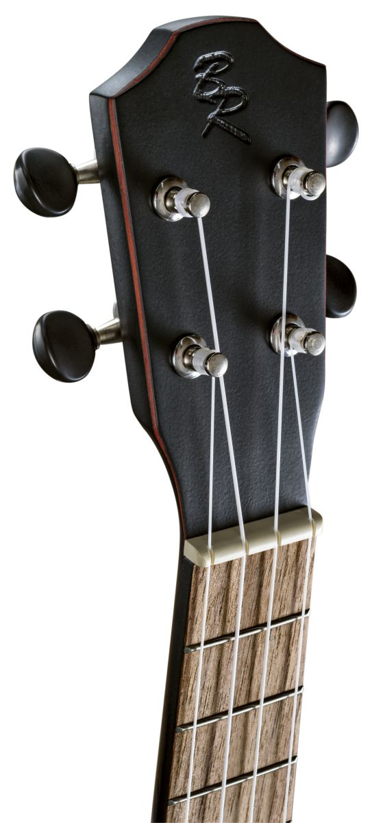 Tenor Ukulele Cutaway mit Tonabnehmer