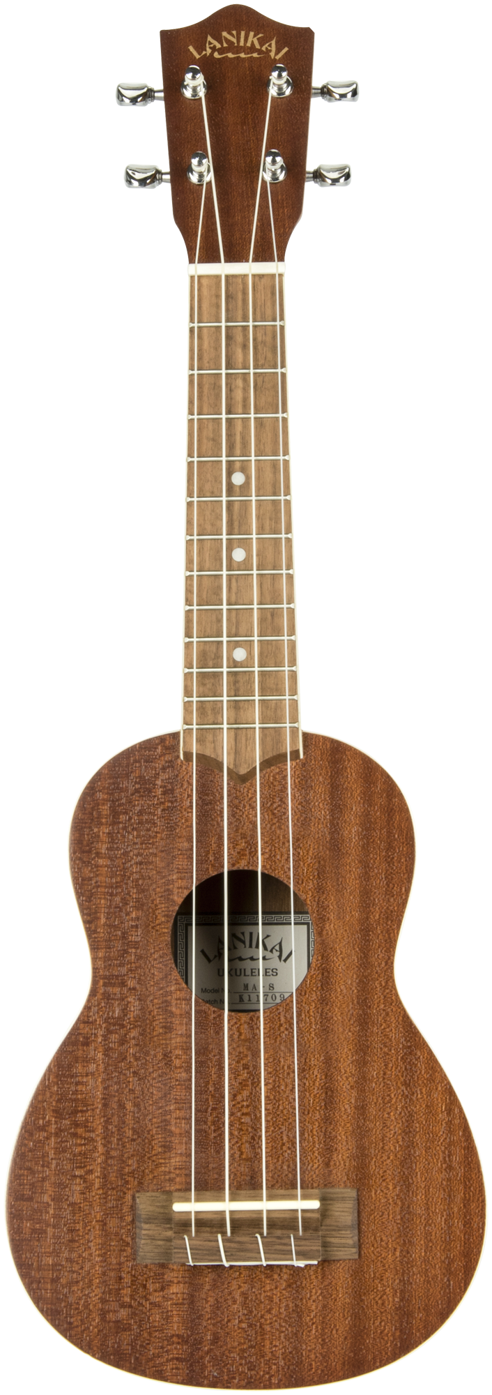 Lanikai Sopran Ukulele 21" mit Luxus-Koffer + Umhängegurt Lanikai Sopran Ukulele 21" mit Luxus-Koffer + Umhängegurt