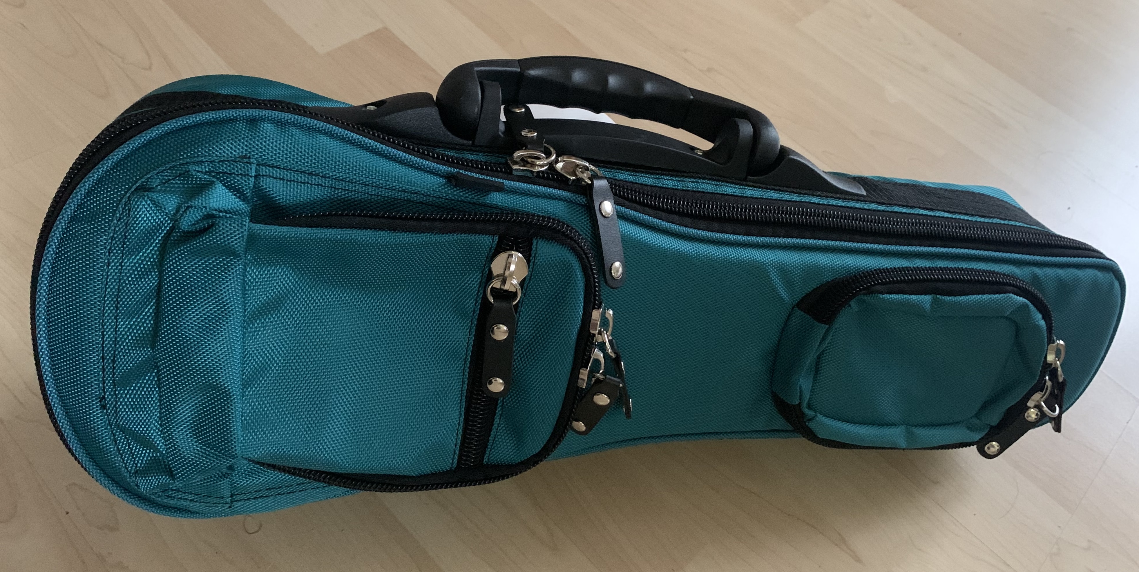 Premium Gigbag-Tasche für Sopran Ukulele 21 Zoll