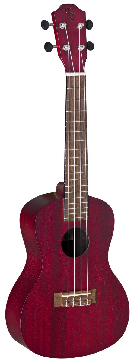 Konzert Ukulele Royal Rot