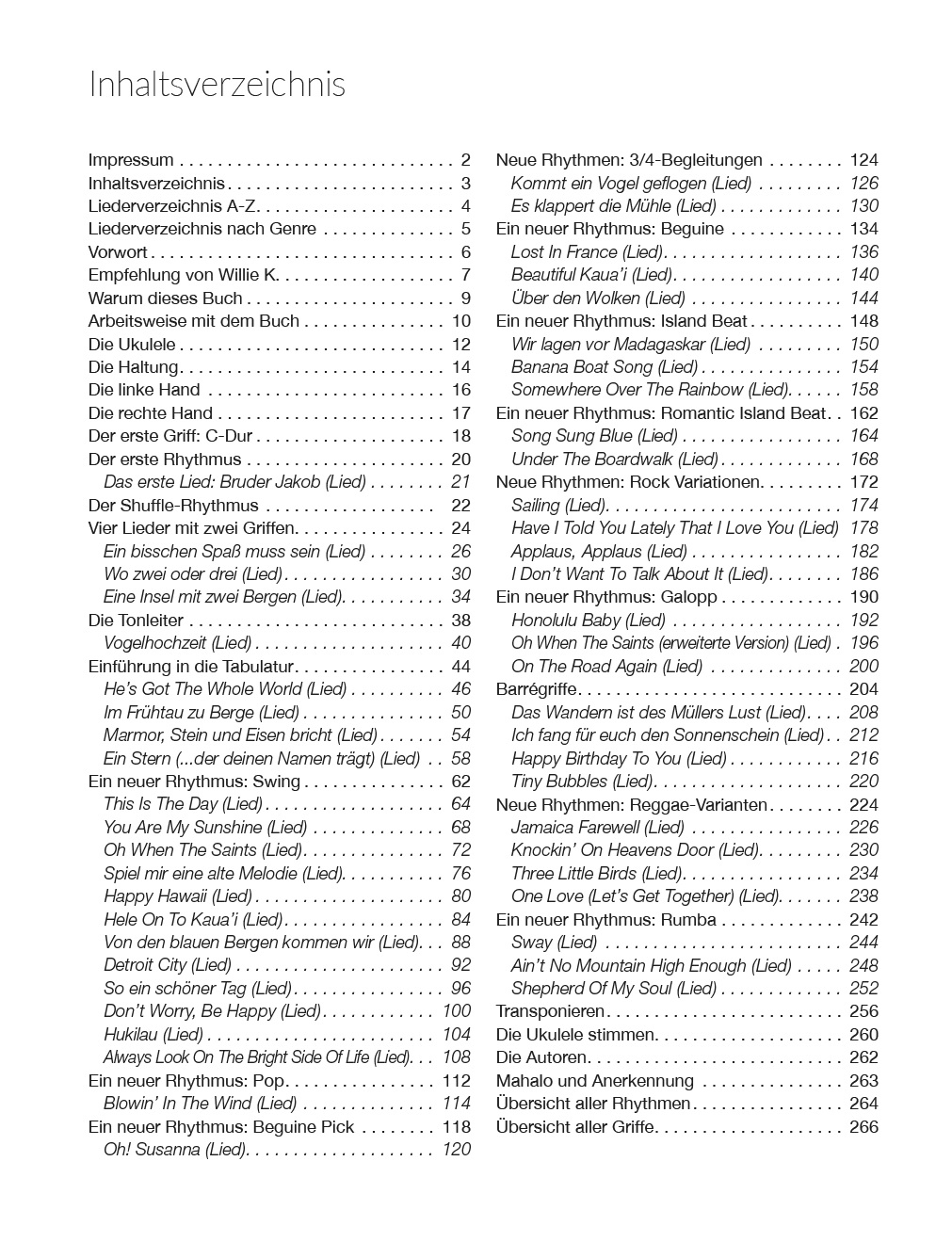 Ukulele Fieber - Das geniale Lehrbuch mit 50 Songs 270 Seiten mit CD+DVD