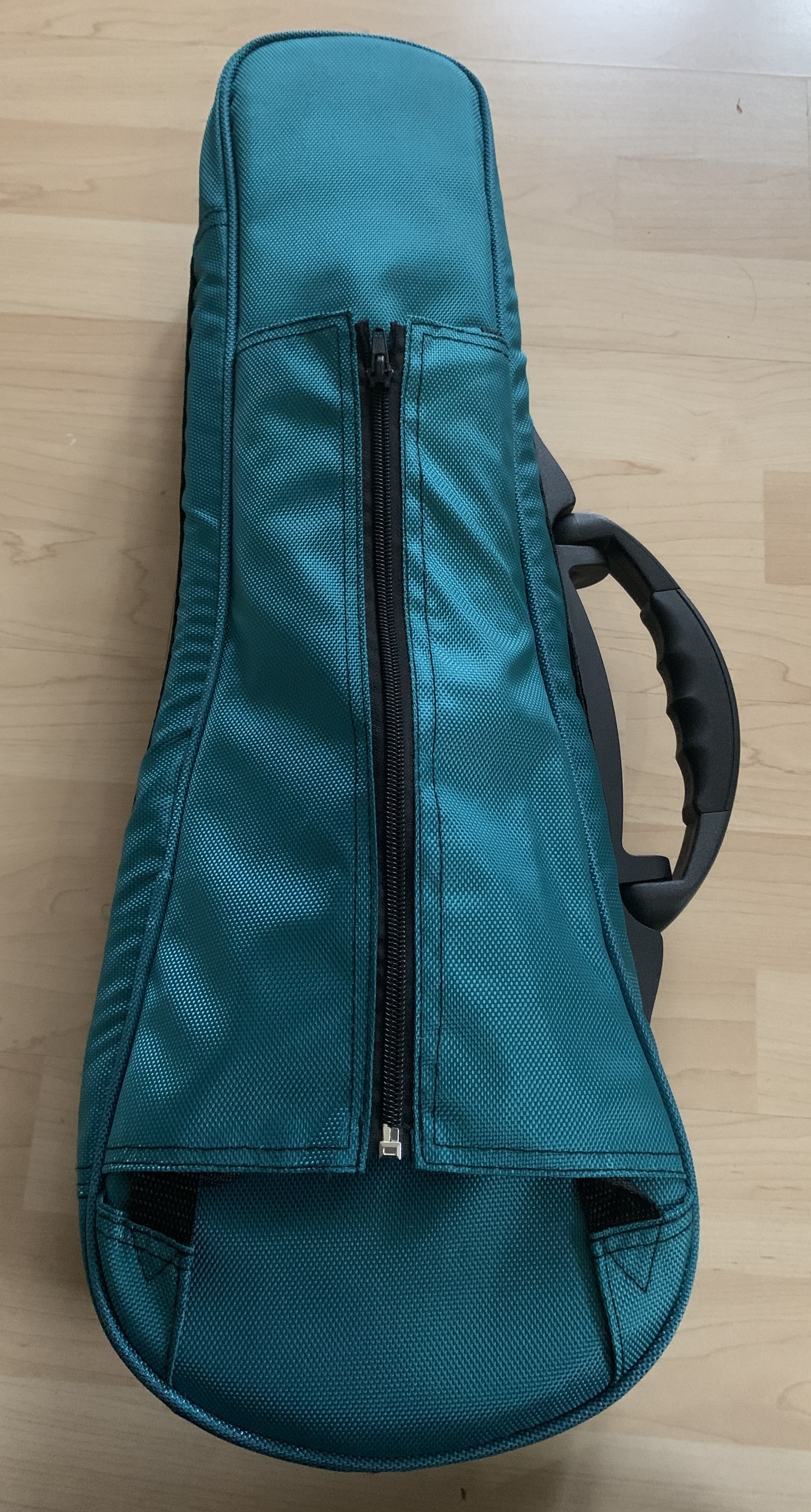 Premium Gigbag-Tasche für Sopran Ukulele 21 Zoll
