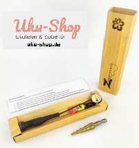 Tonabnehmer für Ukulele zum Selbsteinbau Tonabnehmer für Ukulele zum Selbsteinbau