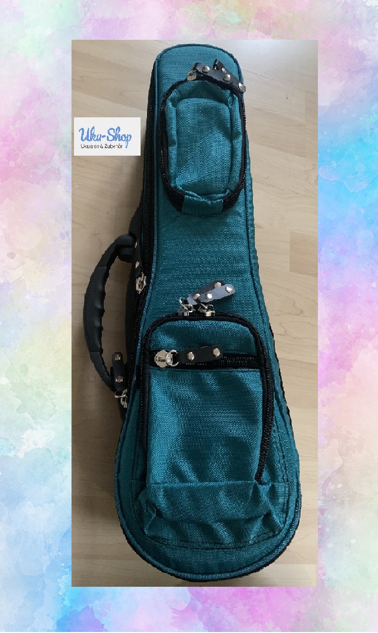 Premium Gigbag-Tasche für Sopran Ukulele 21 Zoll Premium Gigbag-Tasche für Sopran Ukulele 21 Zoll