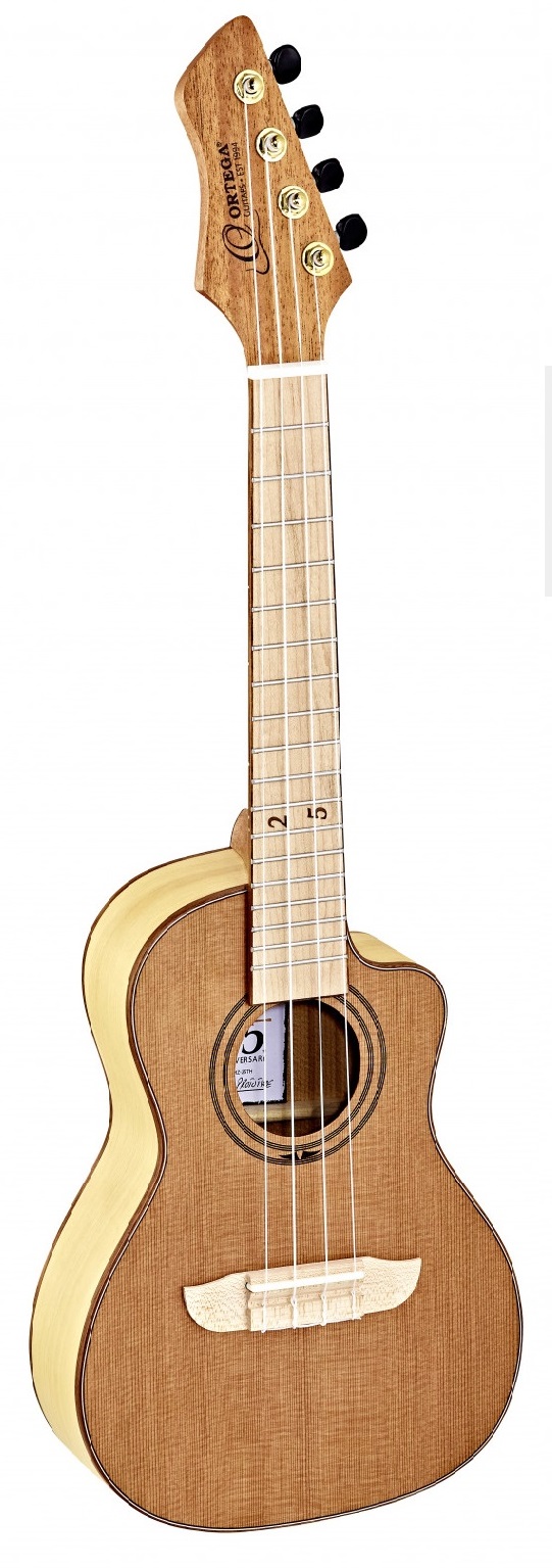 Ortega Konzert Ukulele UVP: 219.--Euro SP: 99.-- Euro mit Tonabnehmer + Gigbag