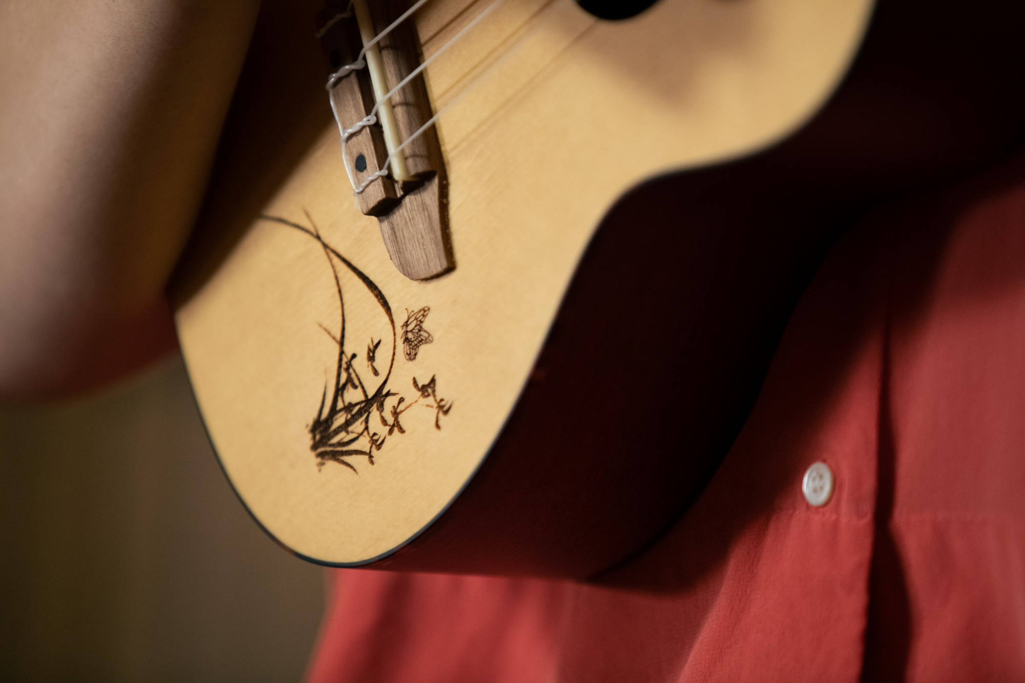 Ortega Konzert Ukulele