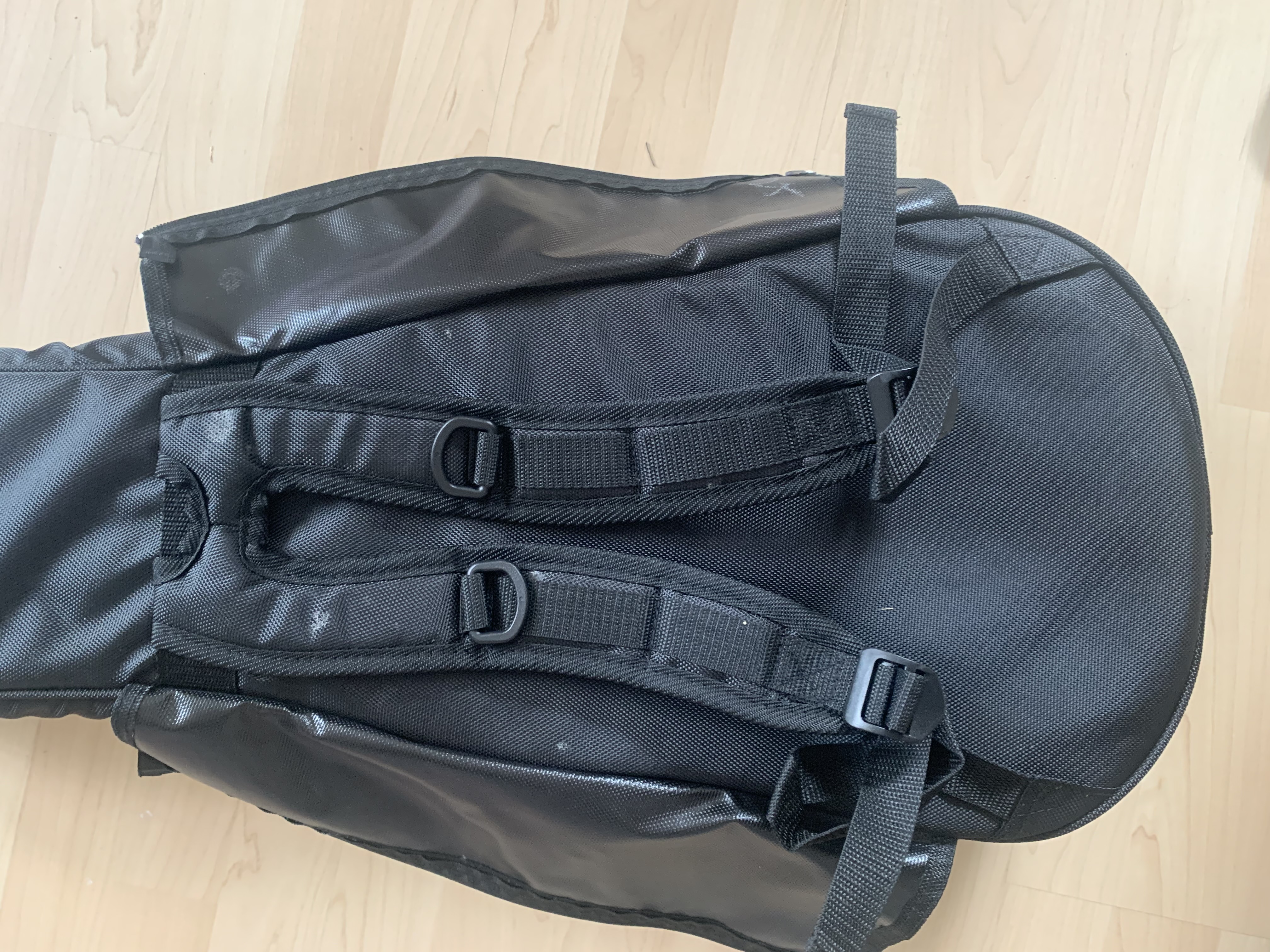 Moana Bariton Ukulele 30"  mit Premium Gigbag