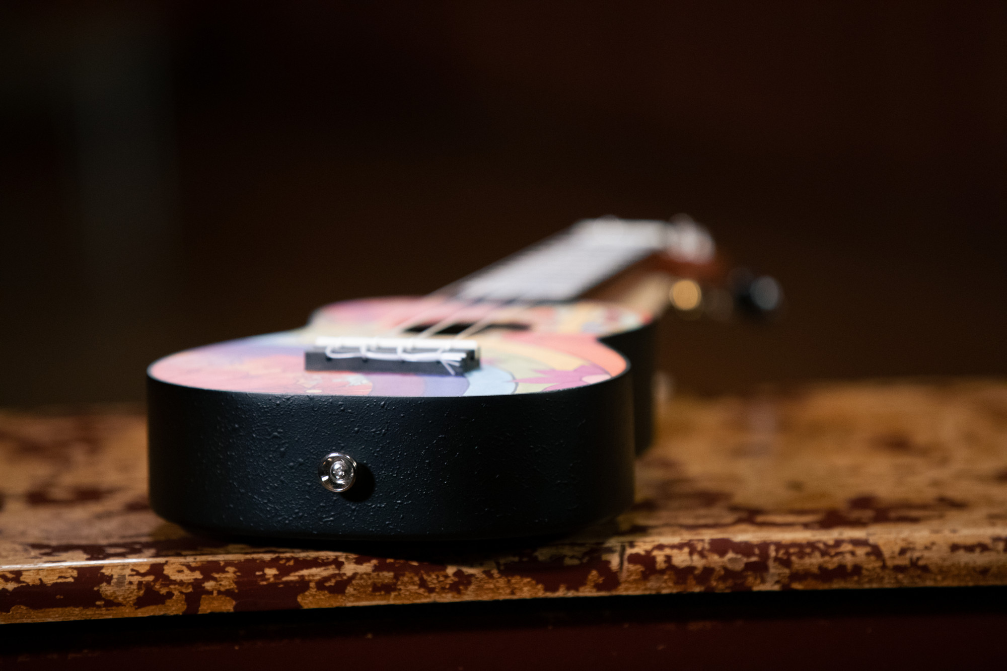 Keiki Ortega Sopran Ukulele mit Zubhör Keiki Ortega Sopran Ukulele mit Zubhör