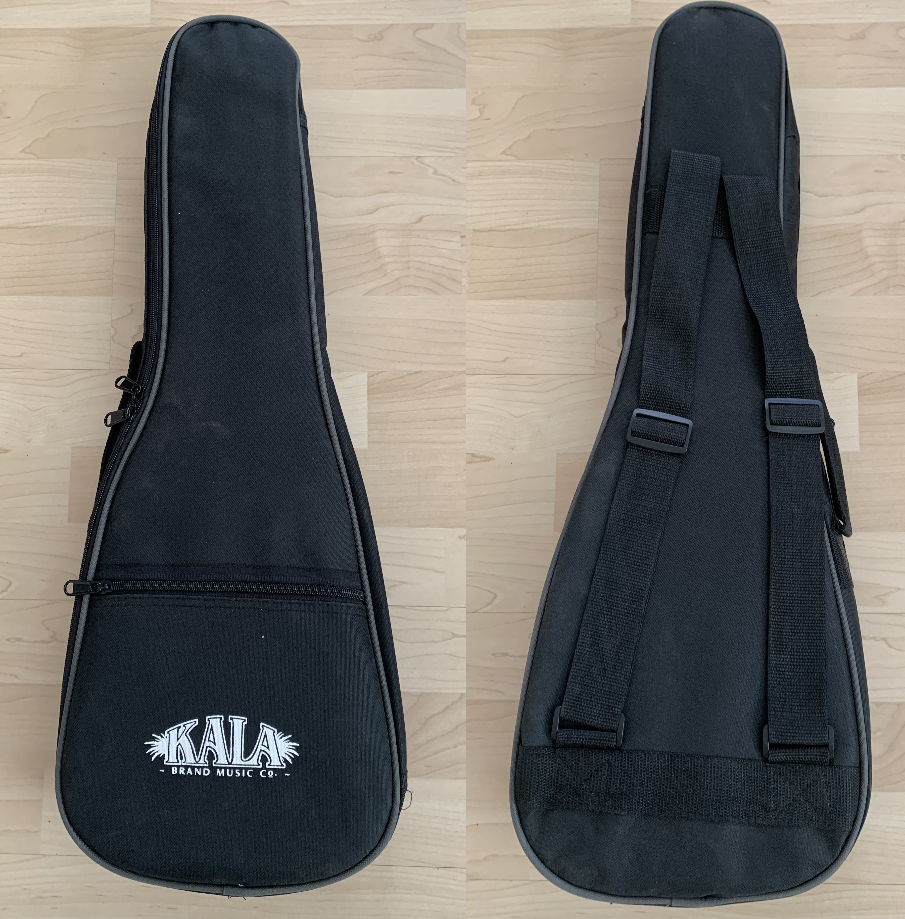 Konzert Ukulele Premier Elite Bocote mit Gigbag 