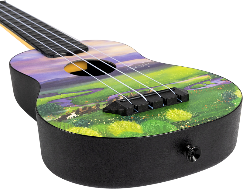 Sopran Ukulele 