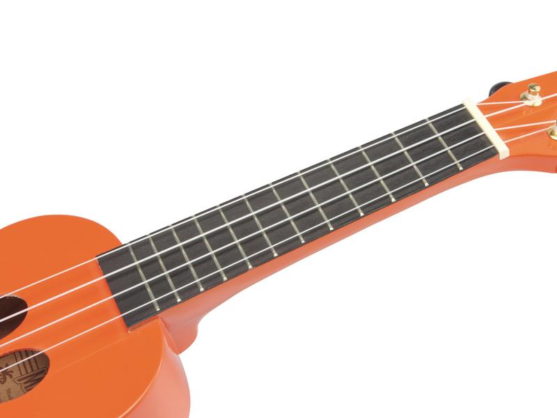Mahalo Sopran Ukulele Smile Orange