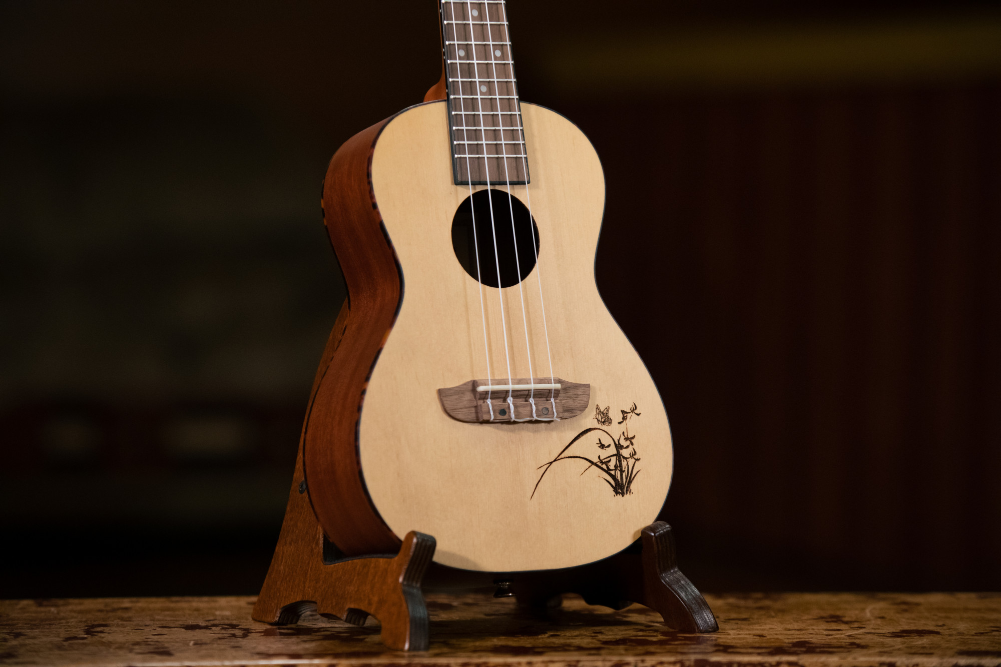 Ortega Konzert Ukulele
