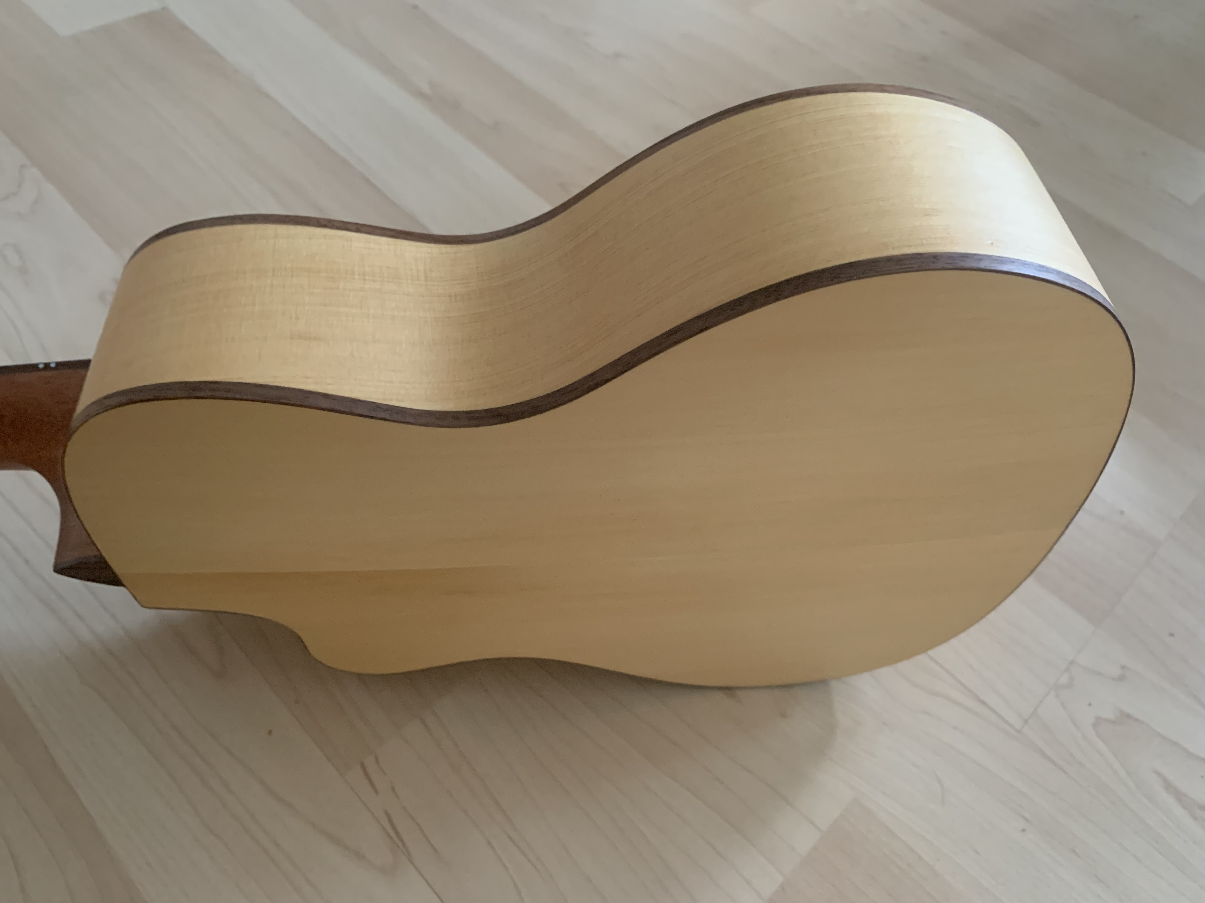 Ortega Konzert Ukulele UVP: 219.--Euro SP: 99.-- Euro mit Tonabnehmer + Gigbag