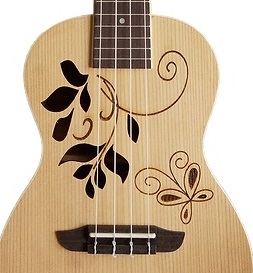 Sopranukulele 21 Zoll