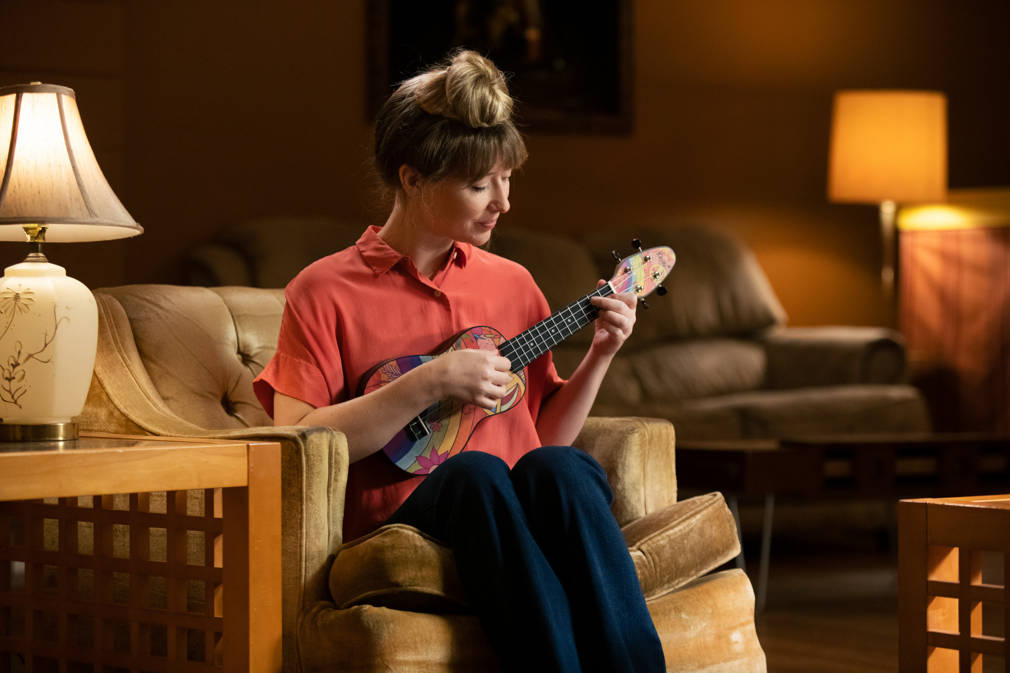 Keiki Ortega Sopran Ukulele mit Zubhör Keiki Ortega Sopran Ukulele mit Zubhör