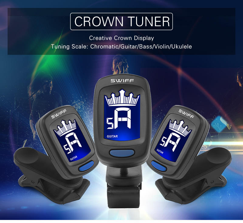 Stimmgerät Clip-Tuner