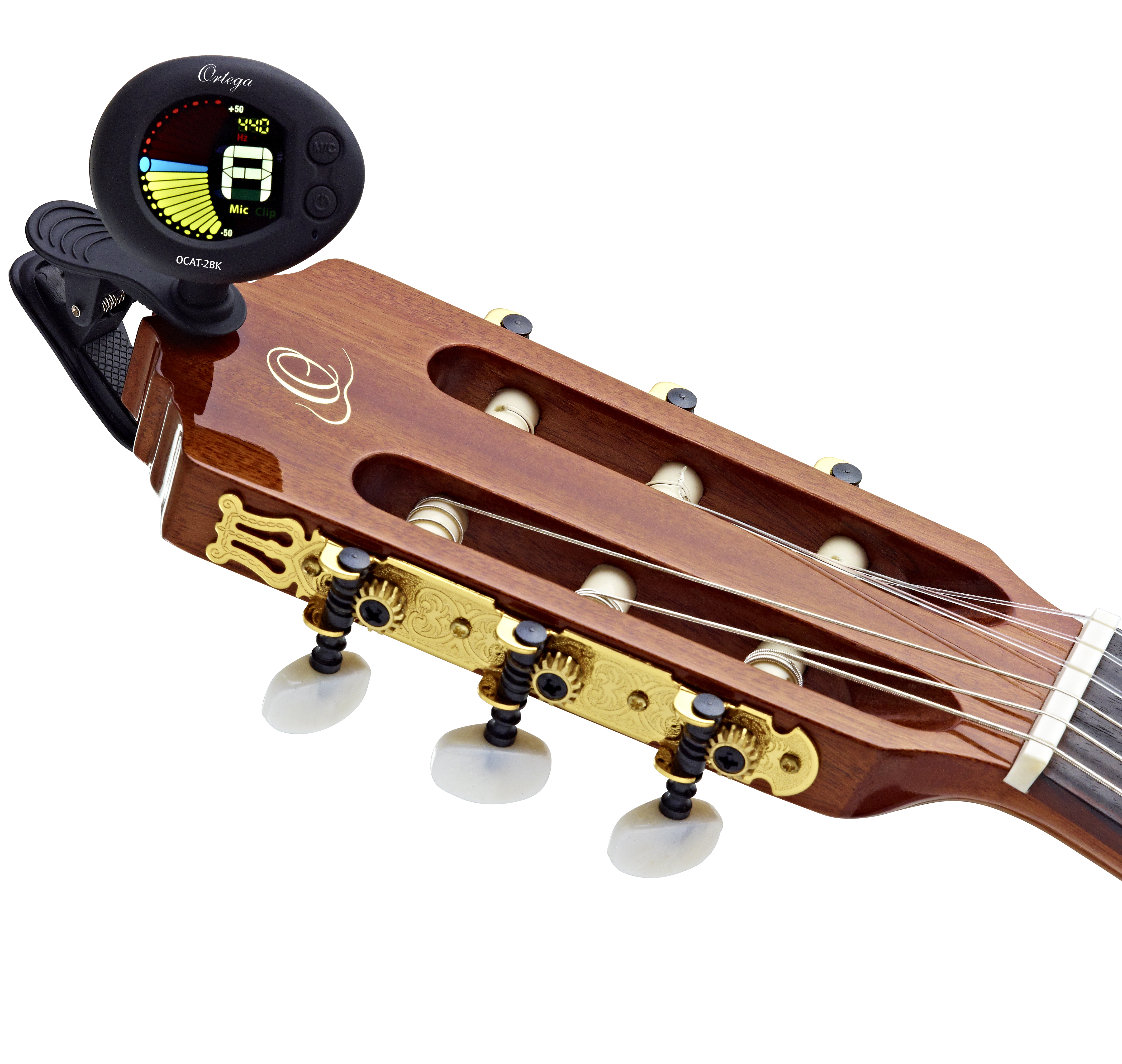 Stimmgerät - Clip Tuner Ortega - Stimmgerät & Metronom