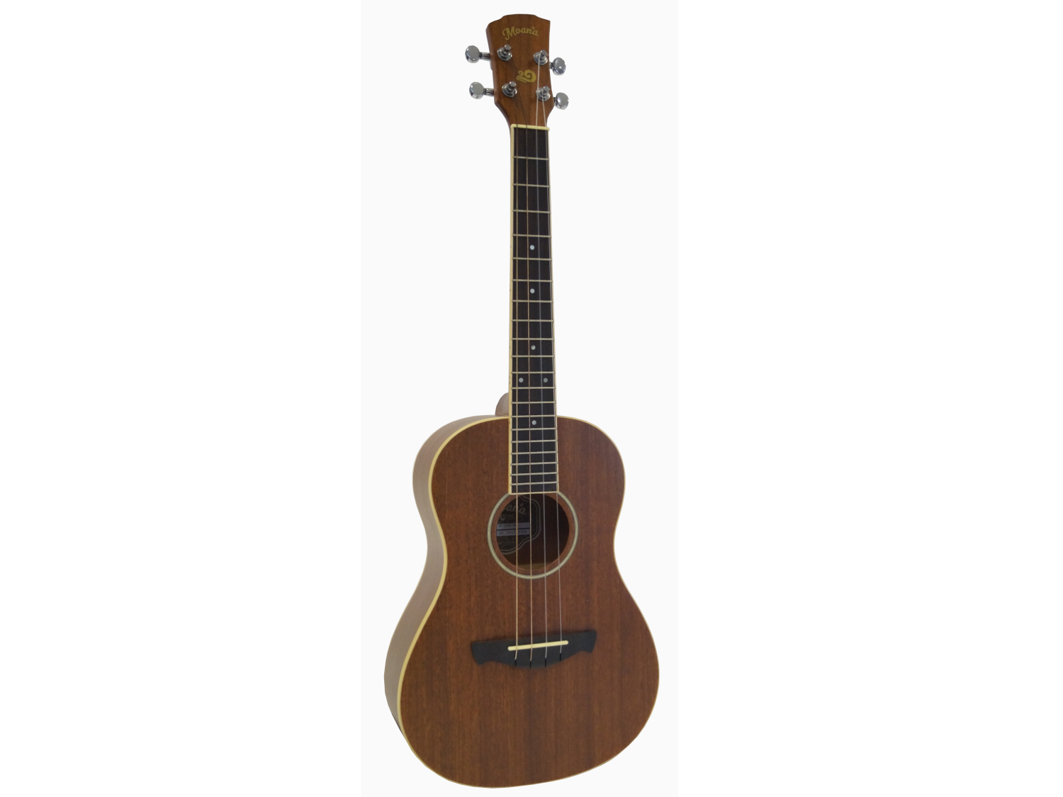 Moana Bariton Ukulele 30" mit Premium Gigbag Moana Bariton Ukulele 30" mit Premium Gigbag