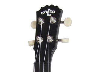 Konzertukulele 23" aus Polykarbonat - sehr stabil