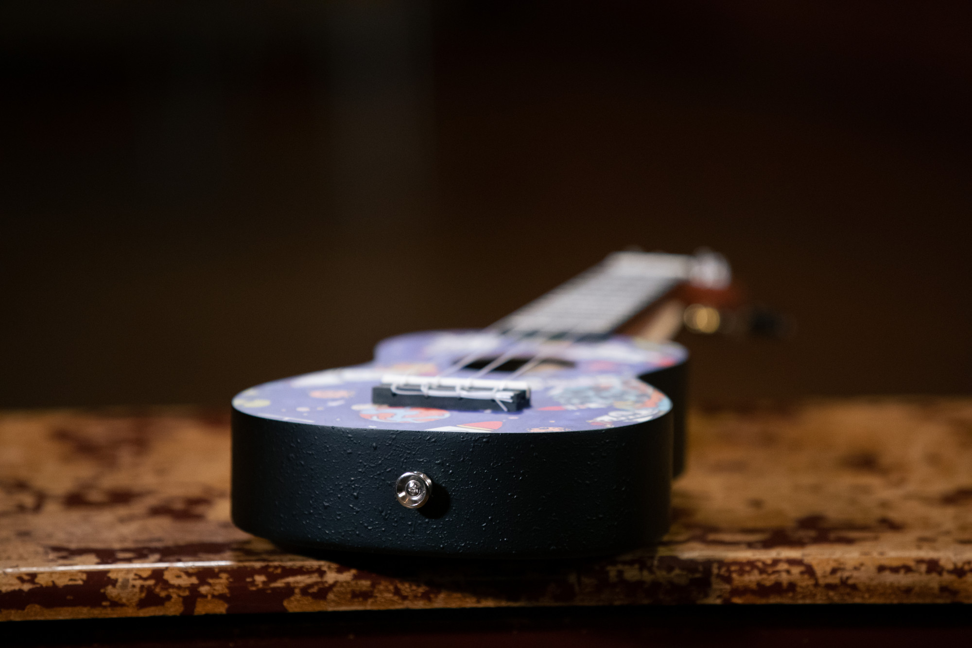 Keiki - Ortega  Sopran Ukulele mit Zubehör