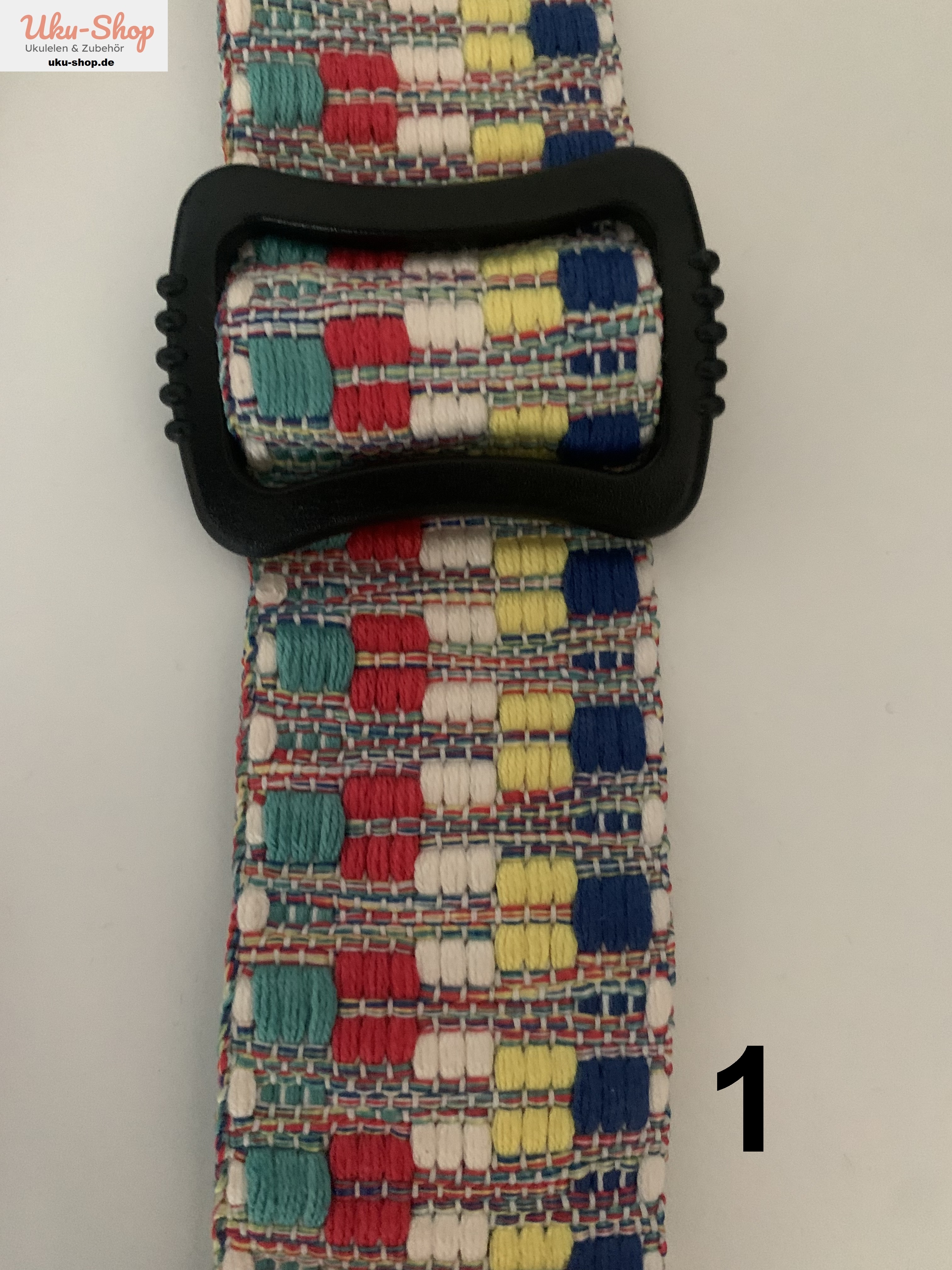 Gurt aus Baumwolle-Ethnisches Muster für Gurtpins