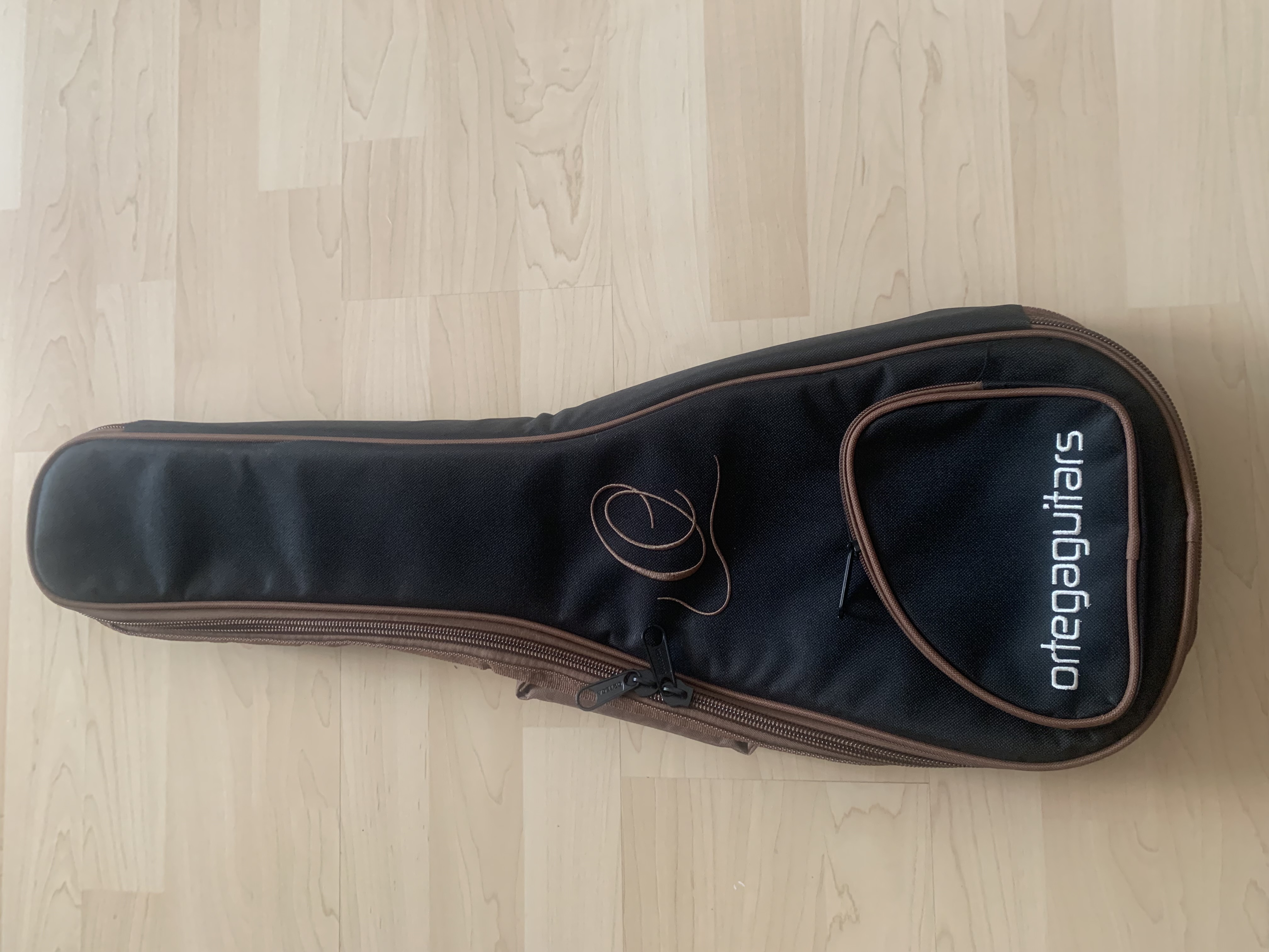 Ortega Gigbag für Konzert Ukulele