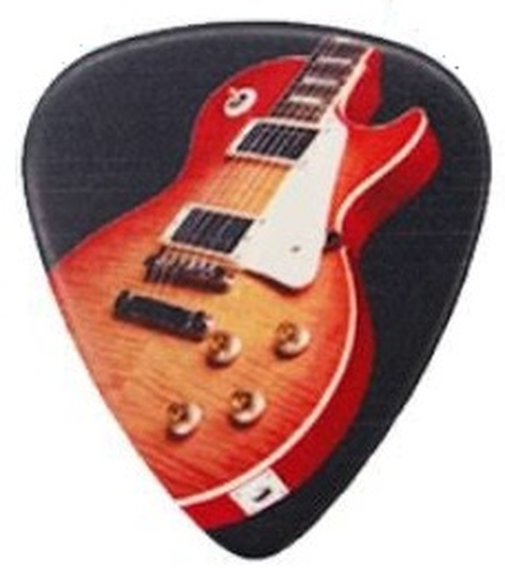 10 Filzplektren + 5 Zelluloid Plektren zum Sonderpreis